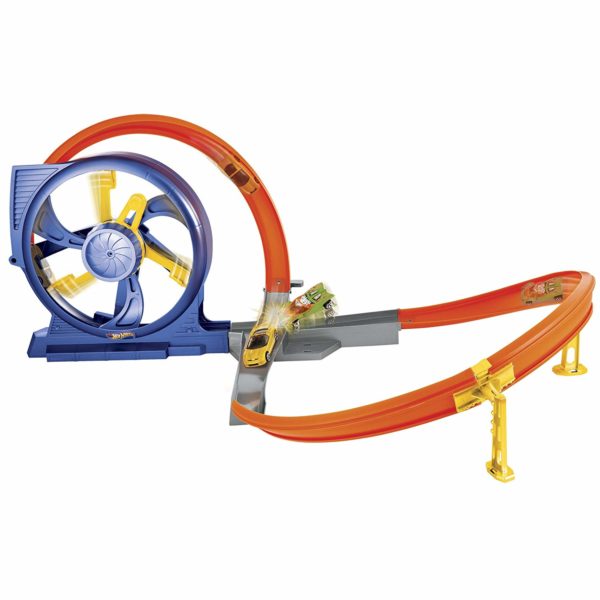 Hot Wheels Turbine Twister - Image 3