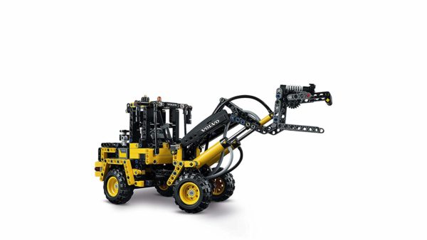 Lego (LEGO) Technique Volvo EW 160 E 42053 - Image 5