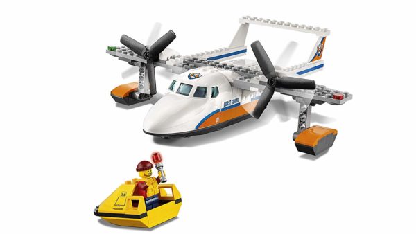 LEGO City - Sea Rescue Plane - Image 4