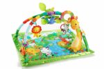 Fisher Price Rain Forest Deluxe Gym II DFP 08