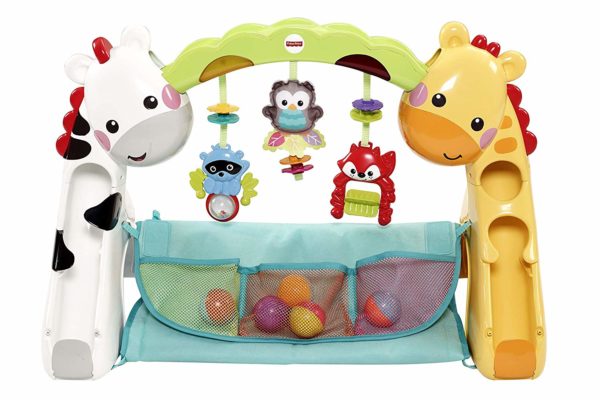 Fischer Price 3 Way Newborn Todoragim CCB 70 - Image 3