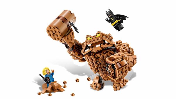 LEGO The Batman Movie Clayface Splat Attack Costruzioni - Image 3