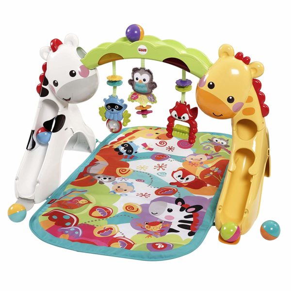 Fischer Price 3 Way Newborn Todoragim CCB 70