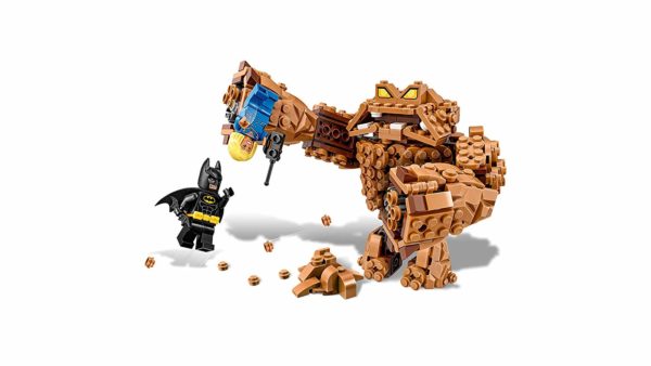 LEGO The Batman Movie Clayface Splat Attack Costruzioni - Image 4
