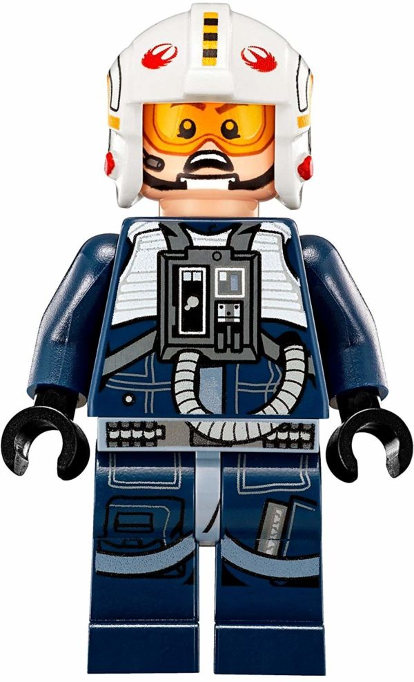 Lego (LEGO) Star Wars Microfighter 'Y Wing' 75162 - Image 4