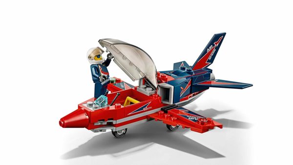 Lego (LEGO) City Air Show Jet 60177 - Image 4