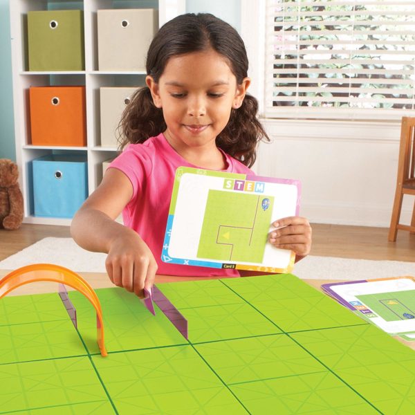 Robot Mouse Coding Activity Set Programming Material - Image 5