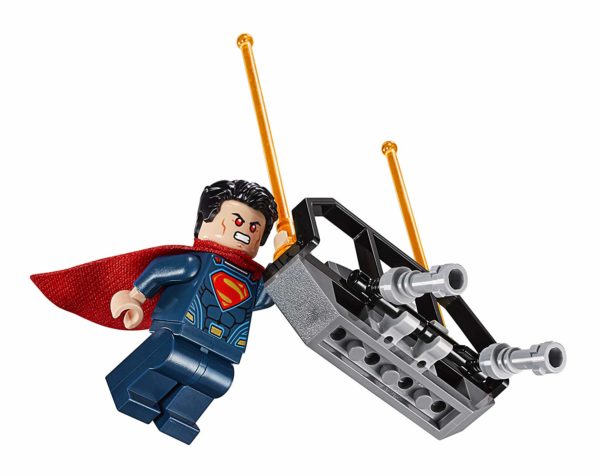 LEGO Super Heroes Clash of the Heroes 76044 - Image 5