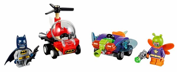 LEGO DC Universe Super Heroes Mighty Micros Batman vs. Killer Moth - Image 2