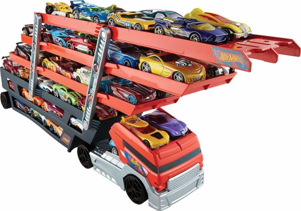 Hot Wheels Mega Trailer 50 CKC 09 - Image 8