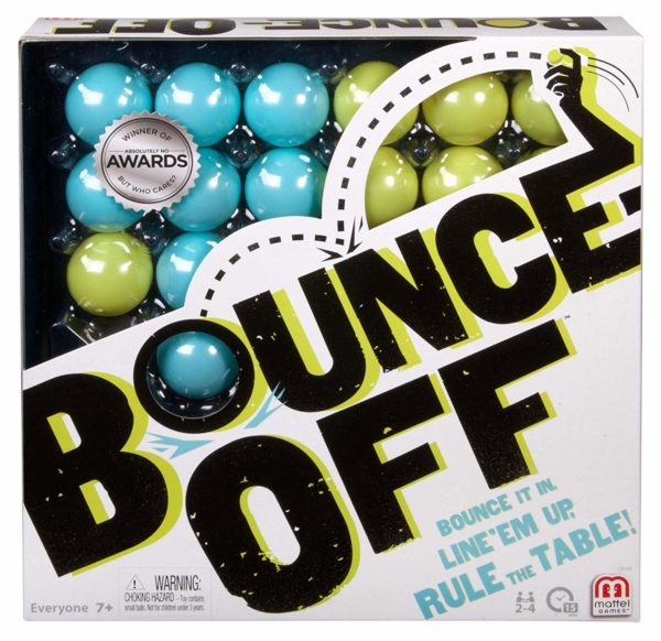 Mattel Games Bounce-Off Game - Image 6