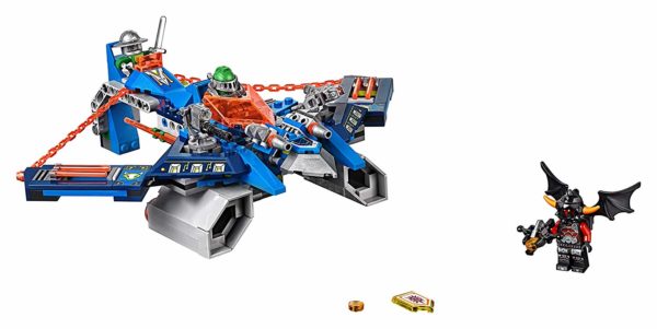 Lego (LEGO) Nex Knights Aero Striker V2 70320 - Image 3