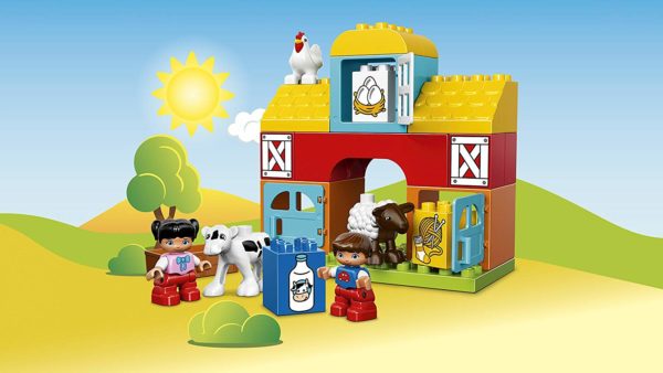 LEGO DUPLO 10617 - Mein erster Bauernhof - Image 5