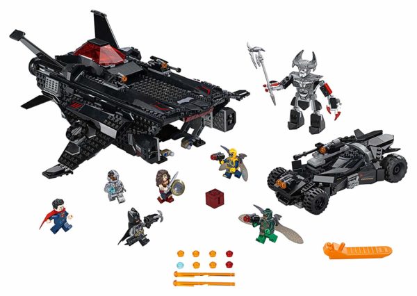 Lego (LEGO) Super Heroes Flying Fox: Bat Mobile / Air Lift Attack 76087 - Image 2