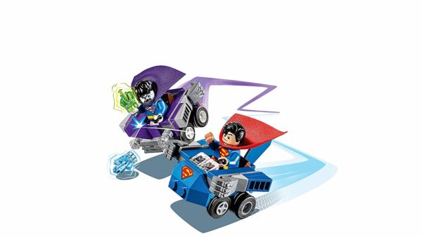 LEGO Mighty Micros - Superman vs. Bizarro - Image 2
