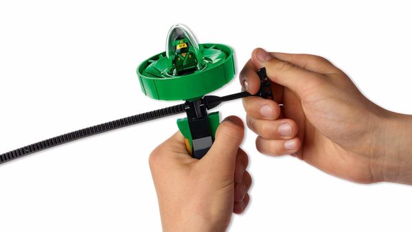 Ninjago - Lloyd - Spinjitzu Master - Image 5