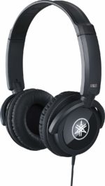 Yamaha YAMAHA headphone black HPH-100B