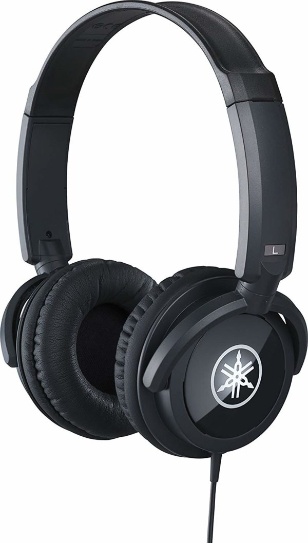 Yamaha YAMAHA headphone black HPH-100B