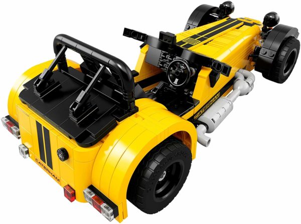 Lego (LEGO) Idea Caterham Seven 620 R 21307 - Image 5