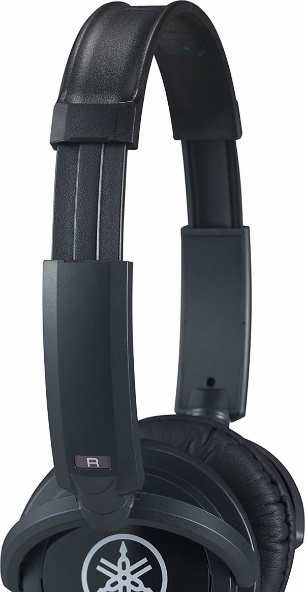 Yamaha YAMAHA headphone black HPH-100B - Image 5