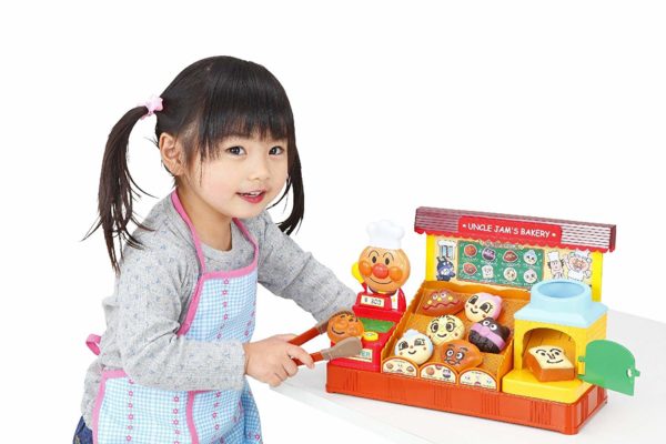Anpanman Welcome! Uncle Jam's Yakita Bakery Factory - Image 8