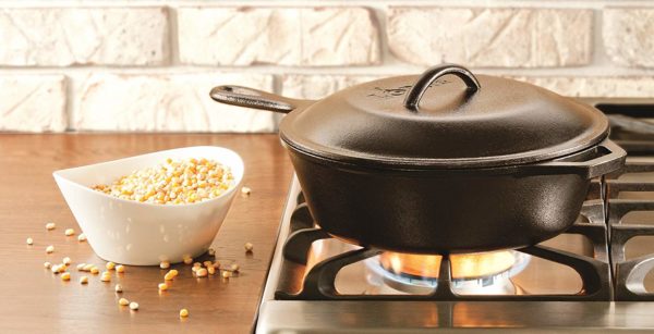 LODGE (Lodge) Lodge Logic Skillet Cover L5 IC 3 - Image 3