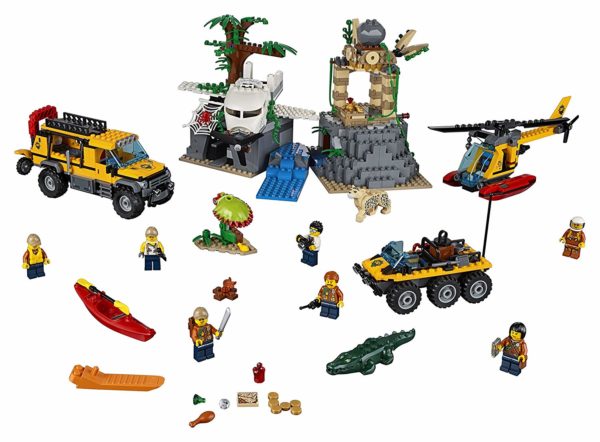 City Jungle - Jungle Exploration Site - Image 2