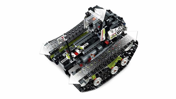 LEGO 42065 'RC Tracked Racer' Building Toy - Image 4