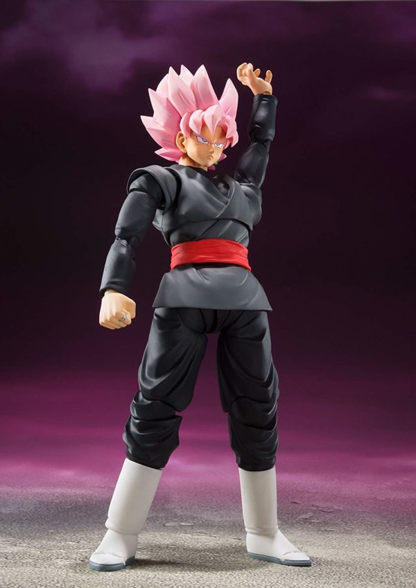 S.H.Figuarts Goku Black - Image 7