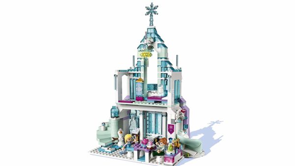 LEGO 41148 Disney Princess Elsa's Magical Ice Palace - Image 4