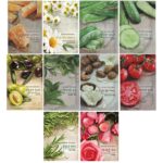 Nature Republic (NATURE REPUBLIC) Real Nature Mask Sheet 23 ml × 10 pieces set [Parallel import goods]