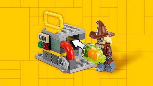 LEGO (LEGO) Showdown with Batman Scarecrow  70913 - Image 6