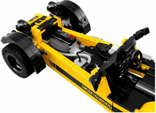 Lego (LEGO) Idea Caterham Seven 620 R 21307 - Image 6