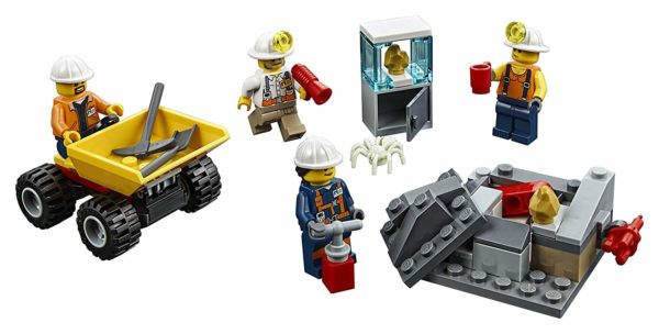 LEGO City Gold Hunters 60184 - Image 2