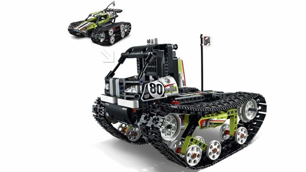 LEGO 42065 'RC Tracked Racer' Building Toy - Image 3