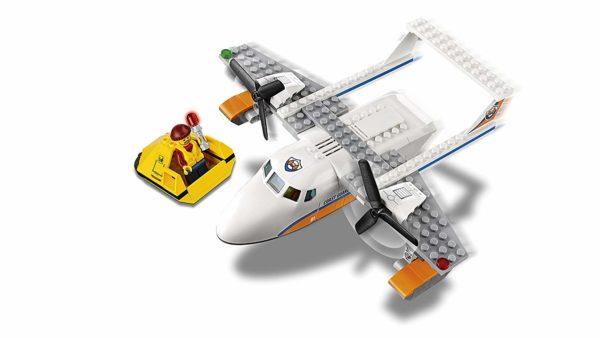 LEGO City - Sea Rescue Plane - Image 8