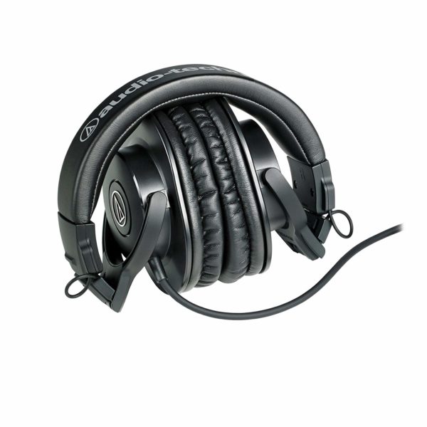 audio-technica professional monitor headphone ATH-M30x - Image 3