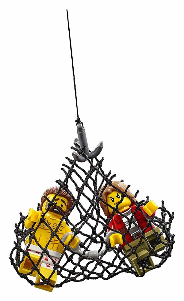 Lego (LEGO) City Mt. Arrest Play 60173 - Image 7