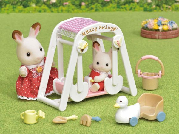 Sylvania Family Furniture Baby Branco Set K-208 - Image 4