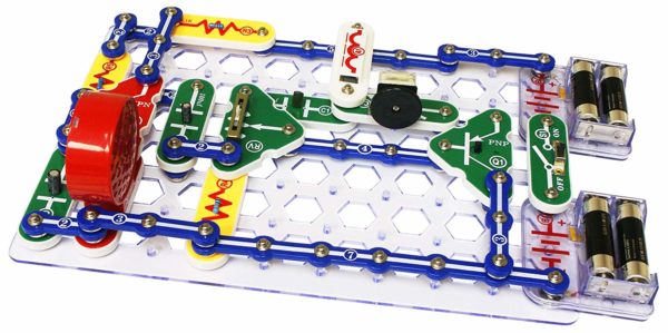 Snap Circuits Jr. Snap Circuit SC-300 (Parallel import goods) - Image 5