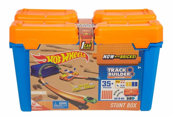 Hot Wheels Track Builder Stunt Box - Image 5