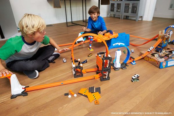 Hot Wheels Track Builder Stunt Box - Image 11