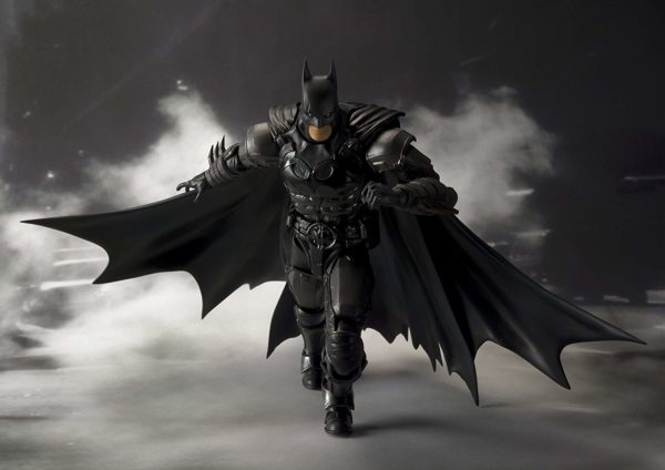 S.H. Figuarts Batman Batman (INJUSTICE ver.) Approx. 160 mm ABS & PVC & Die cast painted movable figure - Image 2