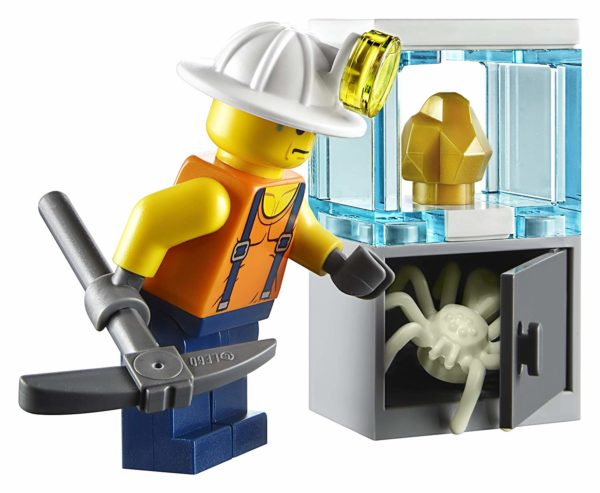 LEGO City Gold Hunters 60184 - Image 4