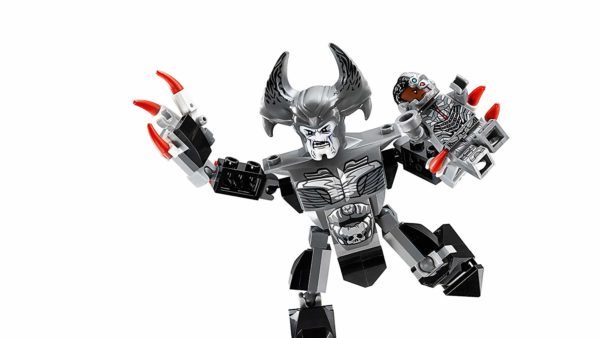 Lego (LEGO) Super Heroes Flying Fox: Bat Mobile / Air Lift Attack 76087 - Image 8
