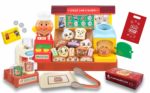 Anpanman Welcome! Uncle Jam's Yakita Bakery Factory