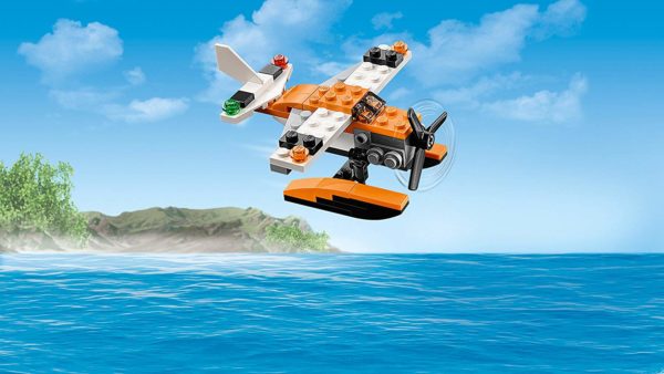 Lego (LEGO) Creator Seaplane 31028 - Image 6