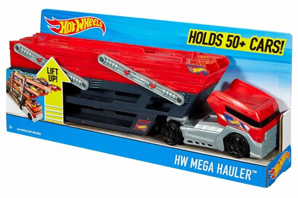 Hot Wheels Mega Trailer 50 CKC 09 - Image 10