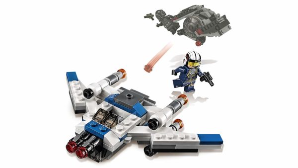 Lego (LEGO) Star Wars Microfighter 'U Wing' 75160 - Image 4