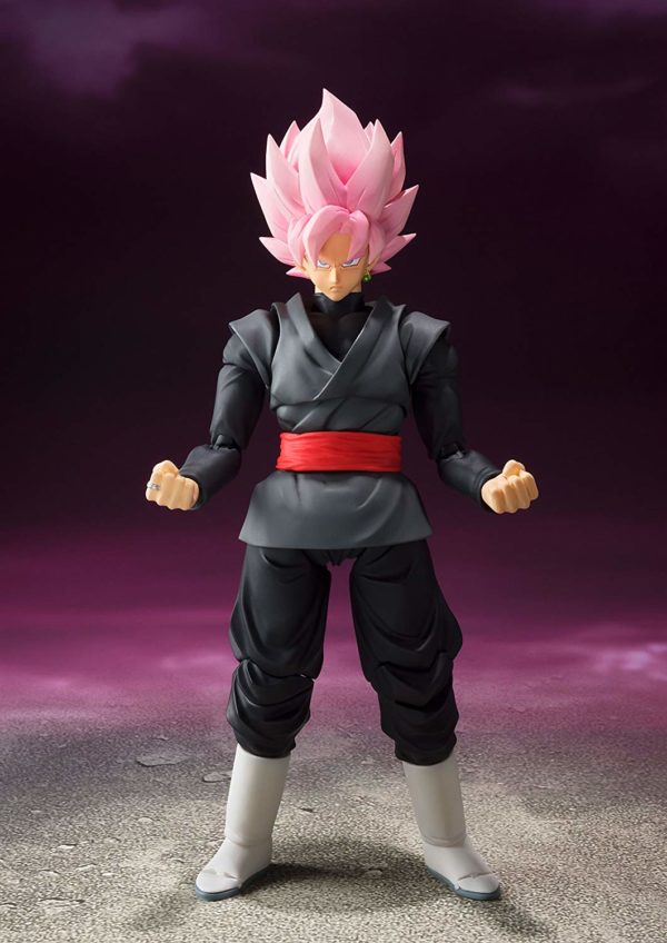 S.H.Figuarts Goku Black - Image 6